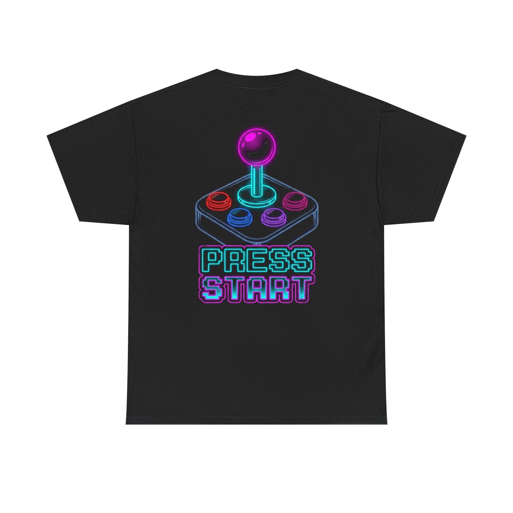 PRESS START - Premium Tee