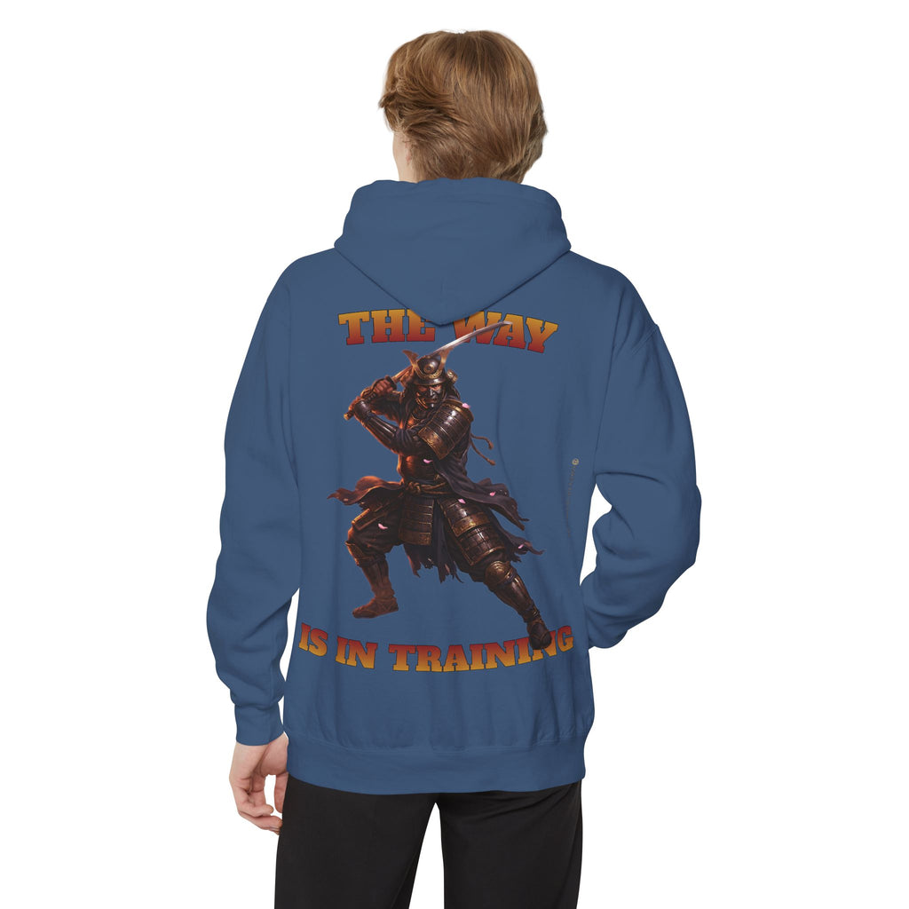 ForgedLoot - The Way Samurai Hoodie