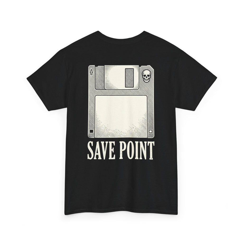 SAVE POINT - Premium Tee