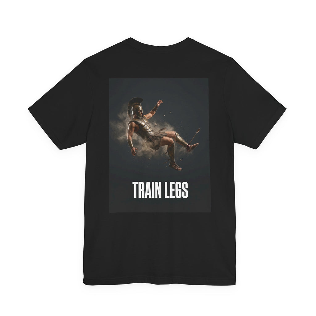 ForgedLoot - Train Legs Tee