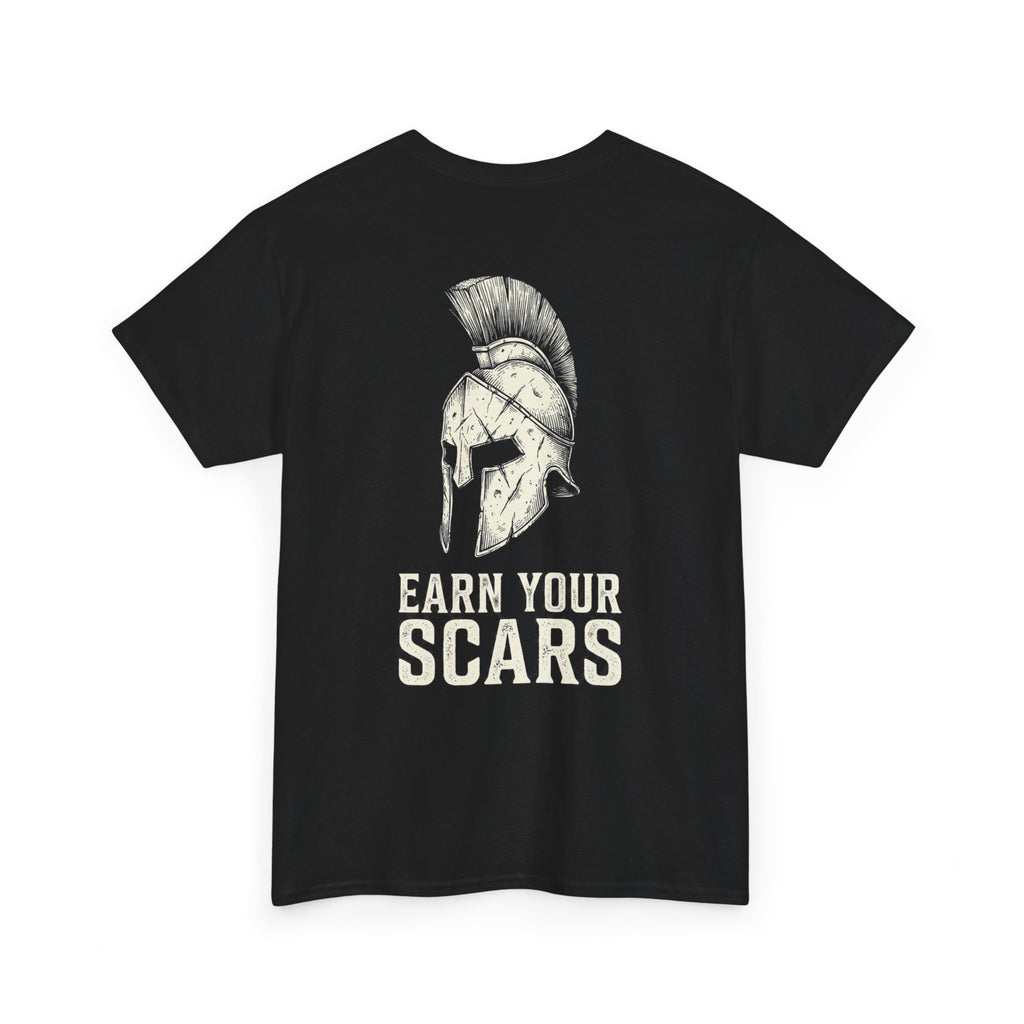 EARN YOUR SCARS - Premium Tee
