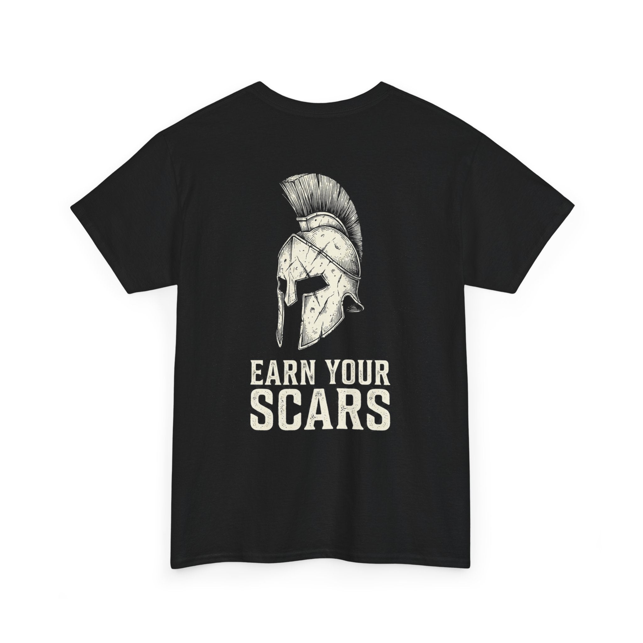 EARN YOUR SCARS - Premium Tee