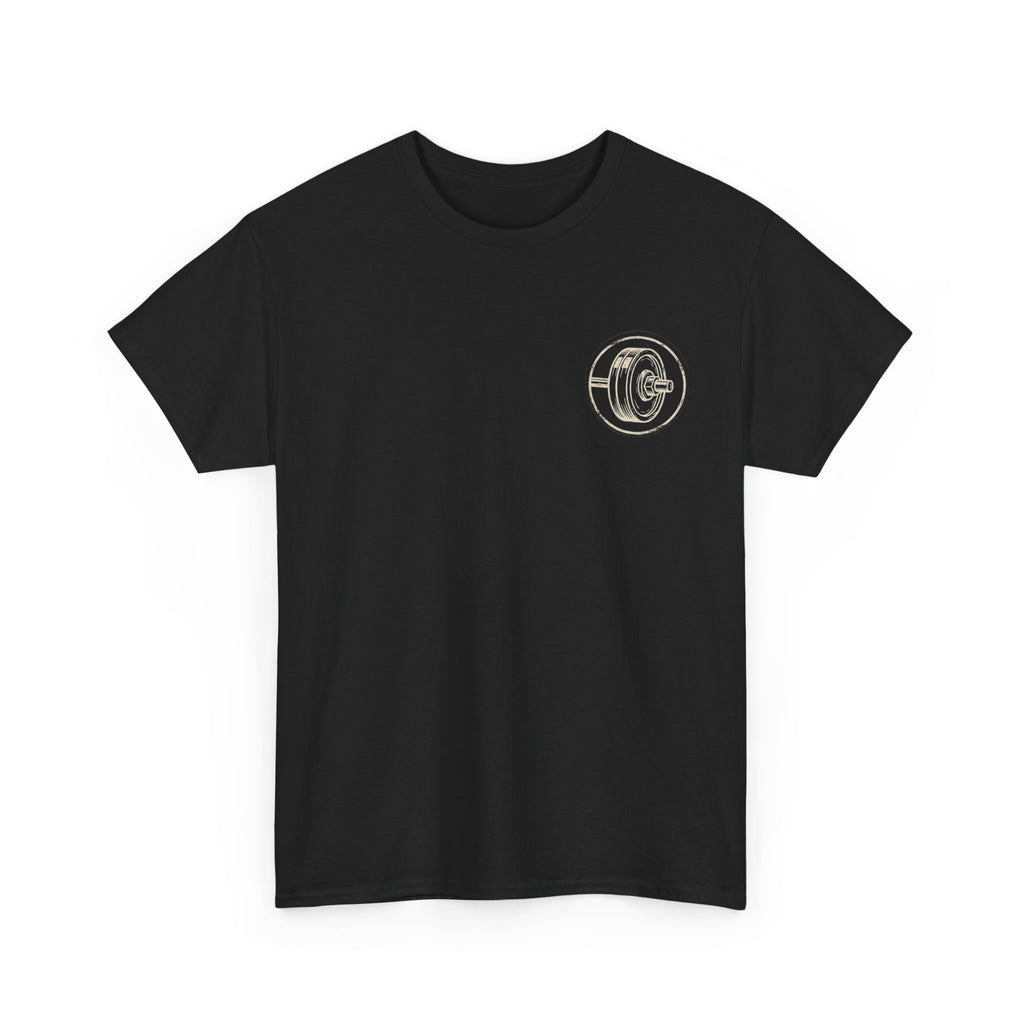 IRON NEVER LIES - Premium Tee