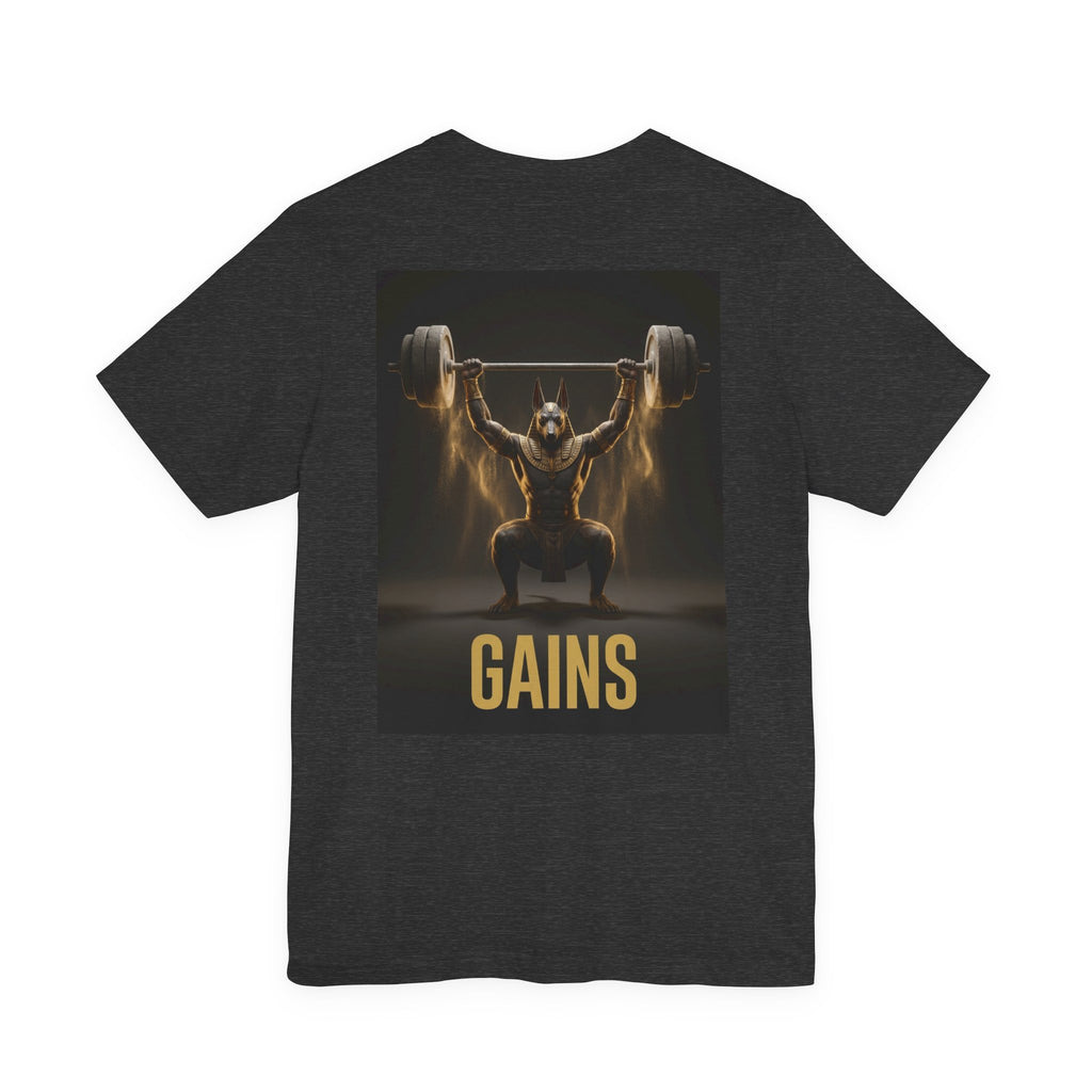 ForgedLoot - Gains (Anubis) Tee