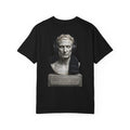 ForgedLoot - Veni Vidi Lifti Tee - Black - back | color:Black