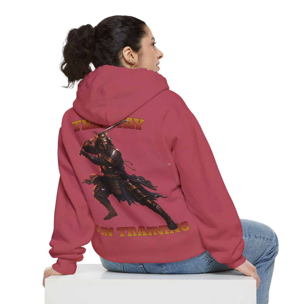 ForgedLoot - The Way Samurai Hoodie