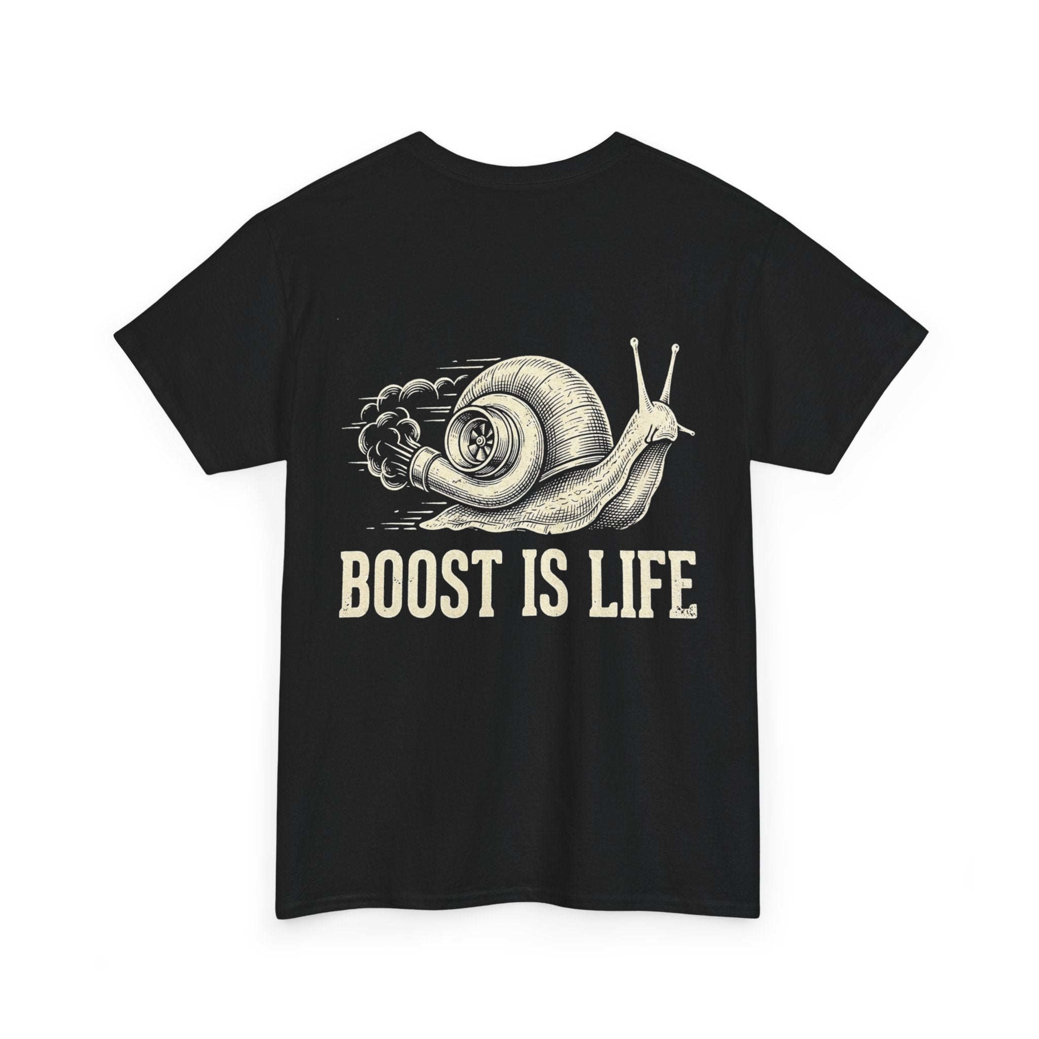 BOOST IS LIFE - Premium Tee
