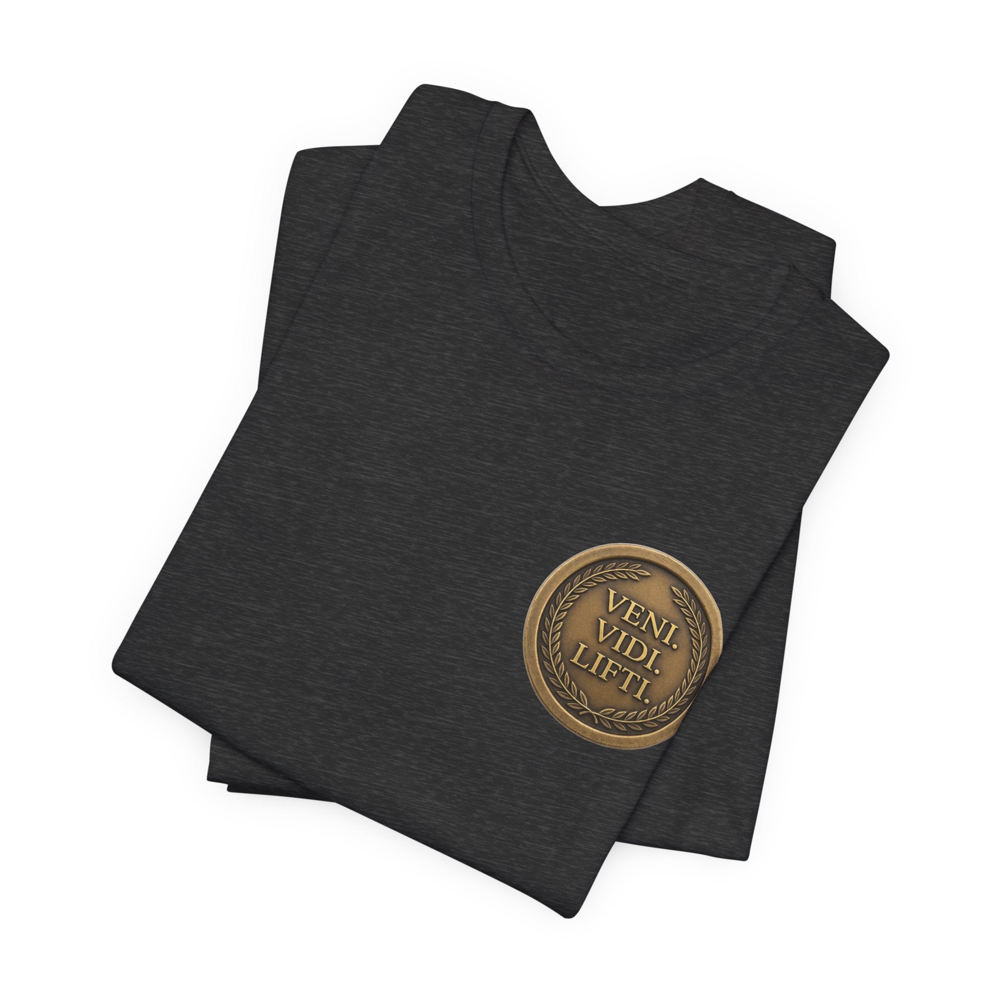ForgedLoot - Veni Vidi Lifti Tee