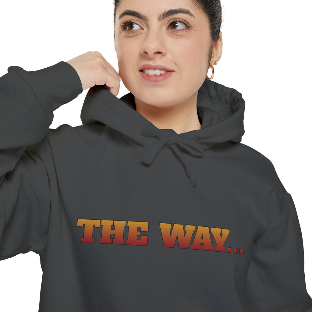 ForgedLoot - The Way Samurai Hoodie