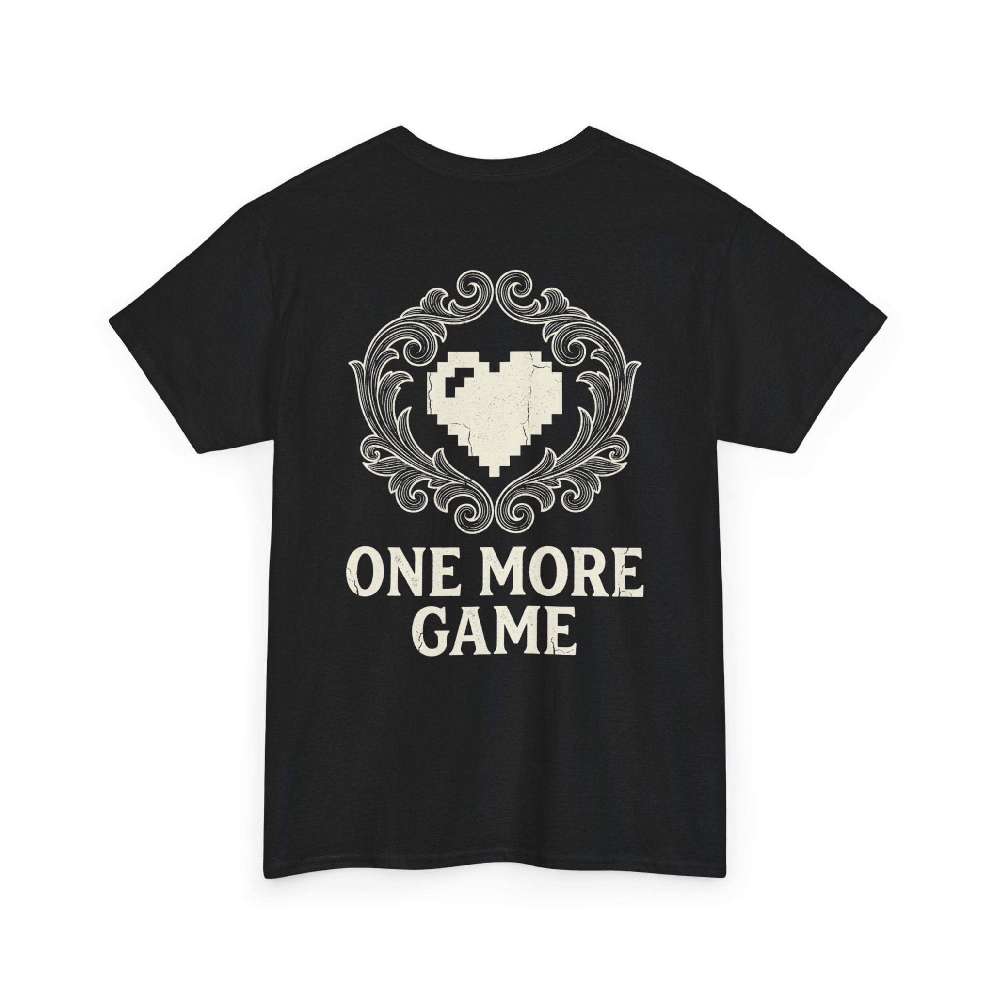 ONE MORE GAME - Premium Tee